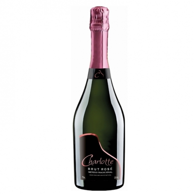 Charlotte Brut Rose Champenoise 1