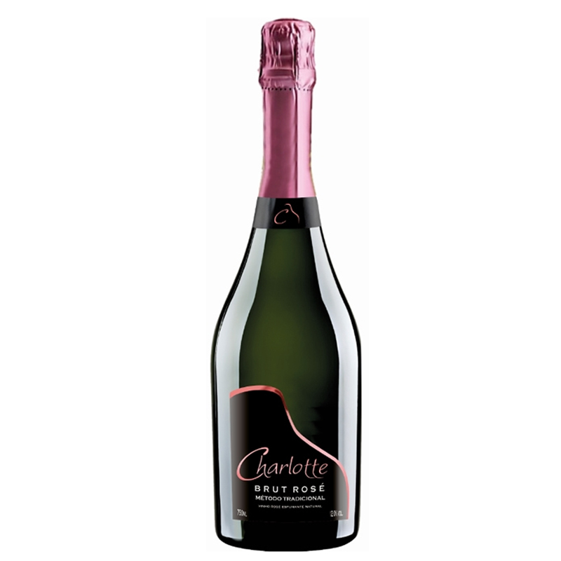 Charlotte Brut Rose Champenoise 1