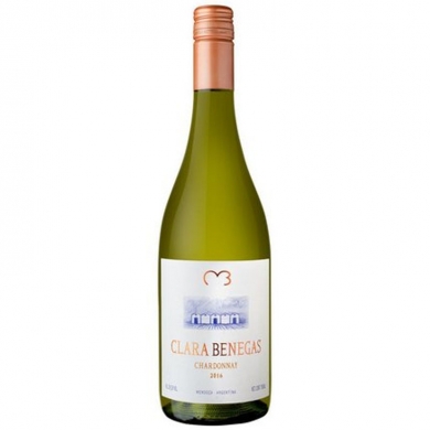 Clara Benegas Chardonnay