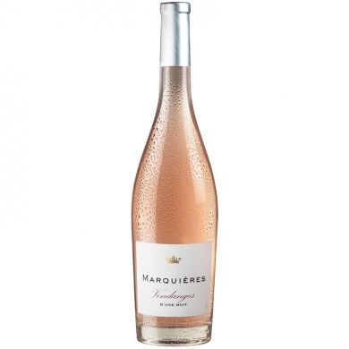 Marquières Vendanges Rosé 1