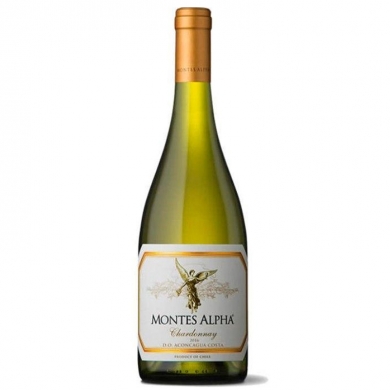 Montes Alpha Chardonnay