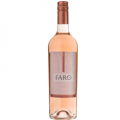 Pulenta La Flor Malbec Rose