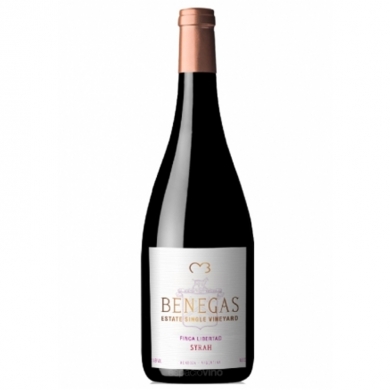 Benegas Estate Single Vineyard Finca Libertad Syrah