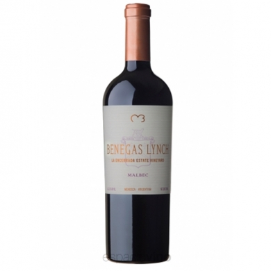 Benegas Lynch La Encerrada Estate Single Vineyard Malbec