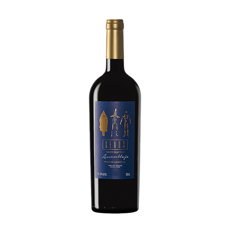 Kenos Limited Edition Cabernet Sauvignon / Syrah