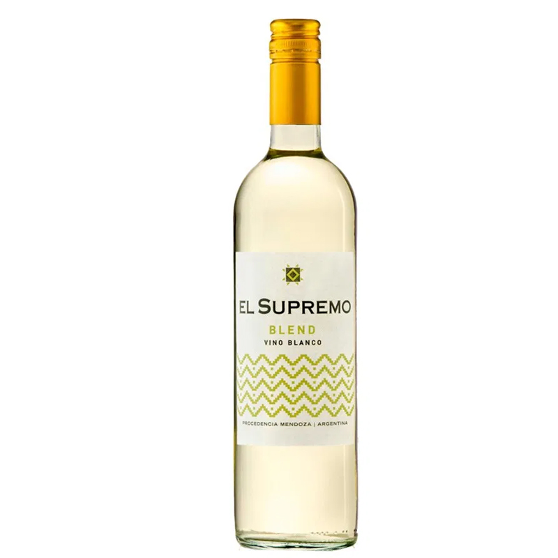 El Supremo Blend Branco - 750ml