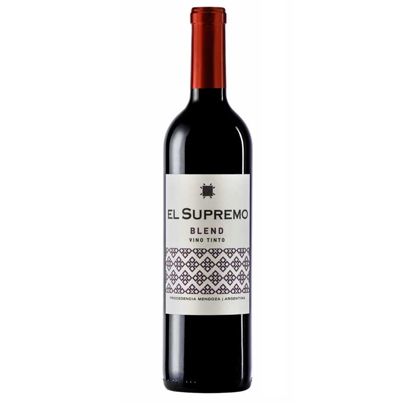 El Supremo Blend tinto - 750ml