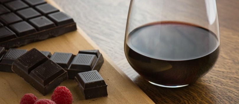 Como combinar vinho e chocolate? 3