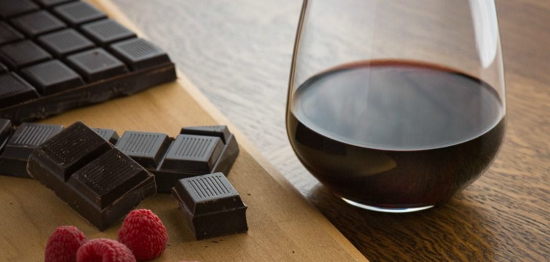 Como combinar vinho e chocolate? 3