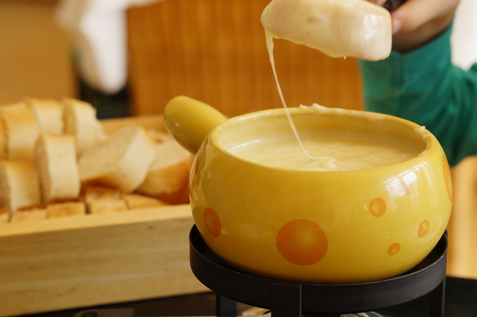 Como fazer fondue?